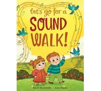 Karen Hardwicke Let's Go For A Sound Walk (Copertina rigida)