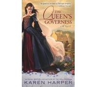 Karen Harper The Queen's Governess (Tascabile)
