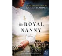 Karen Harper The Royal Nanny (Tascabile)