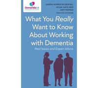 Karen Harrison Dening Hilda What You Really Want to Know About Worki (Tascabile)