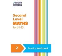 Karen Hart Craig Lowther C Second Level Maths Practice Workbook 2 fo (Tascabile)