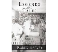 Karen Harvey Legends and Tales (Tascabile)