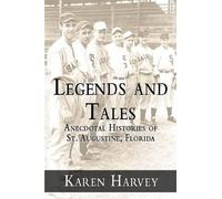 Karen Harvey Legends and Tales (Tascabile)