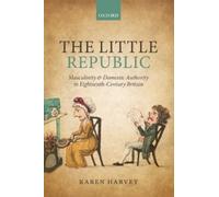 Karen Harvey The Little Republic (Copertina rigida)