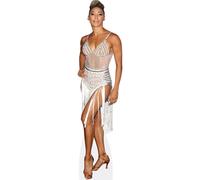 Karen Hauer (Dance Outfit) a grandezza naturale