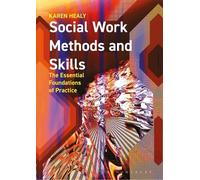 Karen Healy Social Work Methods and Skills (Tascabile)