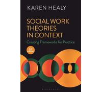 Karen Healy Social Work Theories in Context (Tascabile)