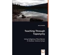 Karen Heikkilä Teaching Through Toponymy (Tascabile)