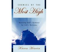 Karen Henein Counsel of the Most High (Tascabile)