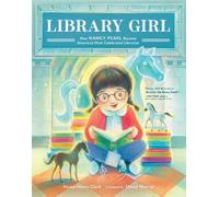 Karen Henry Clark Library Girl (Copertina rigida)