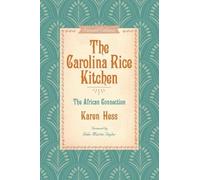 Karen Hess The Carolina Rice Kitchen (Tascabile)