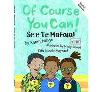 Karen Hinge Of Course You Can / Se e te mafaia (Tascabile)