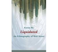 Karen Ho Liquidated (Tascabile) John Hope Franklin Center Book