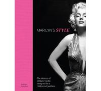 Karen Homer and Andrew Hansford Marilyn's Style (Copertina rigida)