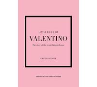 Karen Homer Little Book of Valentino (Copertina rigida) Little Books of Fashion