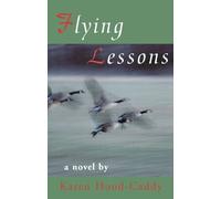 Karen Hood-Caddy Flying Lessons (Tascabile)
