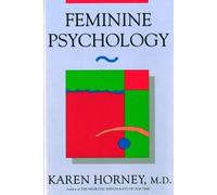 Karen Horney Feminine Psychology (Tascabile)