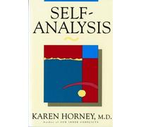 Karen Horney Self-Analysis (Tascabile)