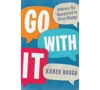 Karen Hough Go With It (Tascabile)