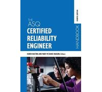 Karen Hulting Mary McSh The ASQ Certified Reliability Enginee (Copertina rigida)