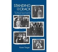 Karen I Treiger Standing on the Crack (Tascabile)
