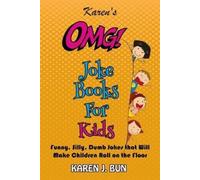 Karen J Bun Karen's OMG Joke Books For Kids (Tascabile)