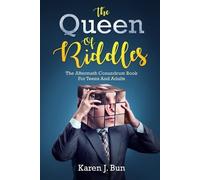 Karen J Bun The Queen Of Riddles (Tascabile)