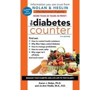 Karen J Nolan Jo-Ann Heslin The Diabetes Counter (Tascabile)