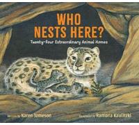 Karen Jameson Who Nests Here? (Copertina rigida)