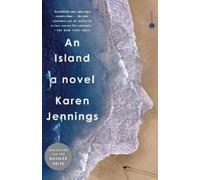Karen Jennings An Island (Tascabile)