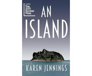 Karen Jennings An Island (Tascabile)