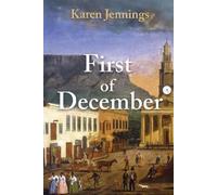 Karen Jennings First of December (Tascabile)