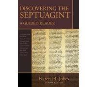 Karen Jobes Discovering the Septuagint - A Guided Reader (Copertina rigida)