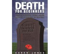 Karen Jones Death for Beginners (Tascabile)
