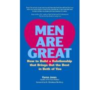 Karen Jones Men are Great (Tascabile)