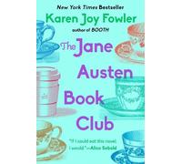 Karen Joy Fowler The Jane Austen Book Club (Tascabile)