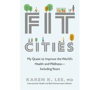 Karen K. Lee Fit Cities (Copertina rigida)