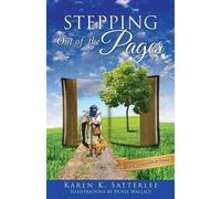 Karen K. Satterlee Hoyle Wallace Stepping Out of the Pages (Tascabile)