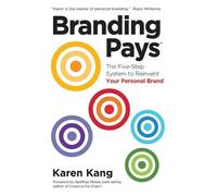 Karen Kang BrandingPays (Tascabile)