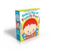 Karen Katz Baby's Box of Family Fun (Boxed Set) (Libro di cartone)