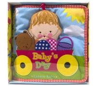 Karen Katz Baby's Day (Rilegatura flessibile)