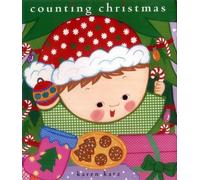 Karen Katz Counting Christmas (Copertina rigida)