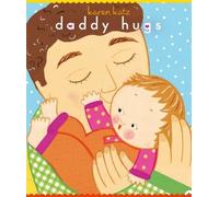 Karen Katz Daddy Hugs (Libro di cartone) Classic Board Books