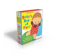 Karen Katz Marion Dane Bauer Baby's Box of Fun (Boxed Set) (Libro di cartone)