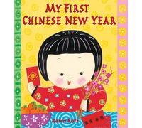 Karen Katz My First Chinese New Year (Tascabile) My First Holiday