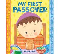 Karen Katz My First Passover (Copertina rigida) My First Holiday