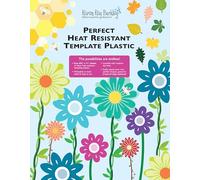 Karen Kay Buckley Modello in plastica resistente al calore perfetto di KKB029