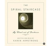Karen Keishin Armstrong The Spiral Staircase CD (Audio)