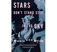 Karen Kelly Stars Don't Stand Still in the Sky (Copertina rigida)