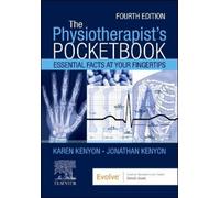 Karen Kenyon Jonathan Kenyon The Physiotherapist's Pocketbook (Tascabile)